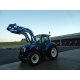 2013 NEW HOLLAND T5.105